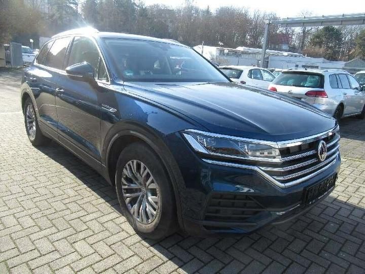 VOLKSWAGEN TOUAREG SUV 2019 wvgzzzcrzkd027261