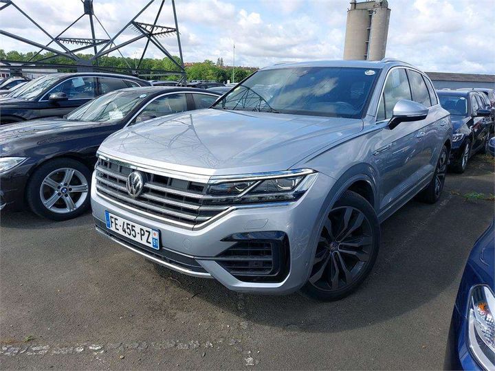 VOLKSWAGEN TOUAREG 2019 wvgzzzcrzkd030761