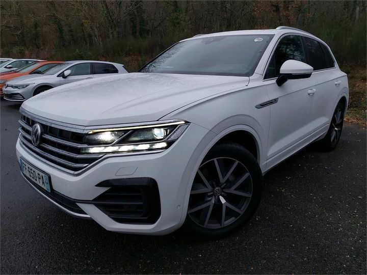 VOLKSWAGEN TOUAREG 2019 wvgzzzcrzkd033048