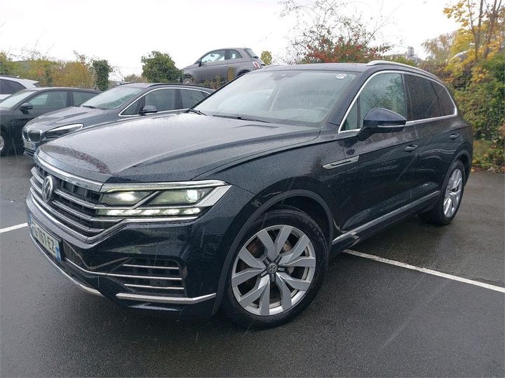 VOLKSWAGEN TOUAREG 2019 wvgzzzcrzkd035806