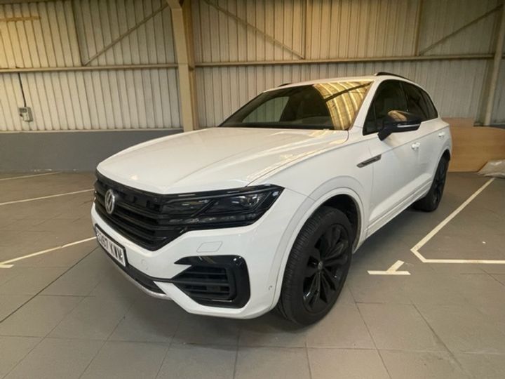 VOLKSWAGEN TOUAREG 2019 wvgzzzcrzkd036383