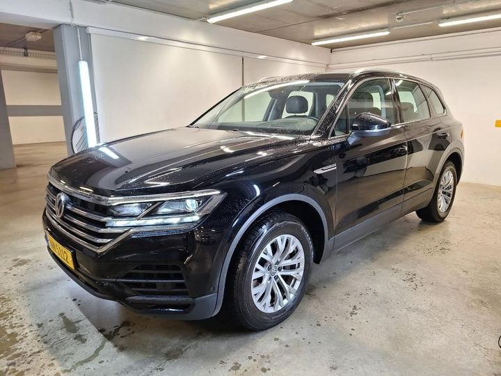 VW TOUAREG 2019 wvgzzzcrzkd036412