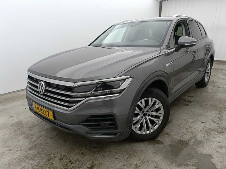 VOLKSWAGEN TOUAREG &#3918 2019 wvgzzzcrzkd041654