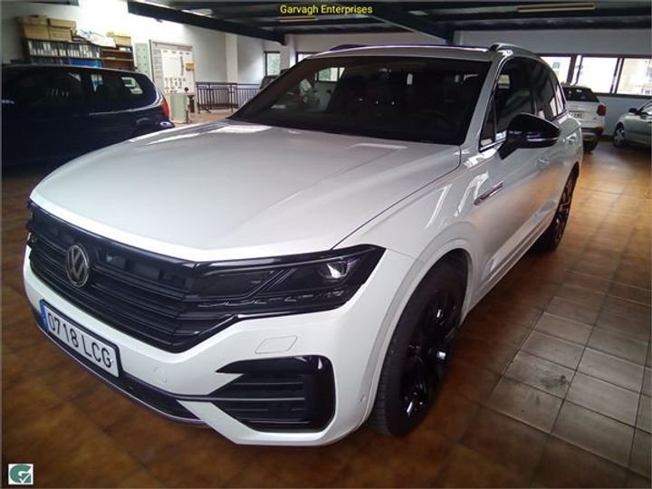 VW TOUAREG 2019 wvgzzzcrzkd042821