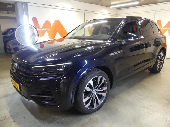 VOLKSWAGEN TOUAREG 2019 wvgzzzcrzkd045067