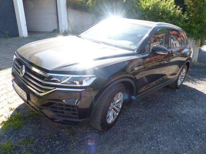 VOLKSWAGEN TOUAREG 2019 wvgzzzcrzkd045348