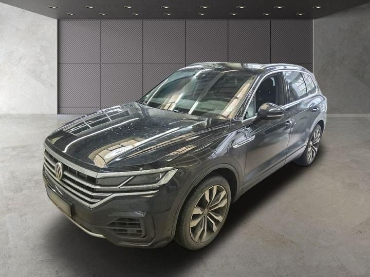 VOLKSWAGEN TOUAREG SUV 2019 wvgzzzcrzkd047232