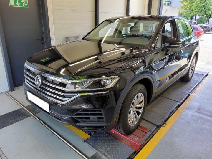 VOLKSWAGEN TOUAREG (CR7)(03.2018-&GT) 2019 wvgzzzcrzkd047646