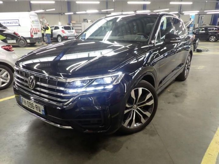 VOLKSWAGEN TOUAREG 2019 wvgzzzcrzkd048548