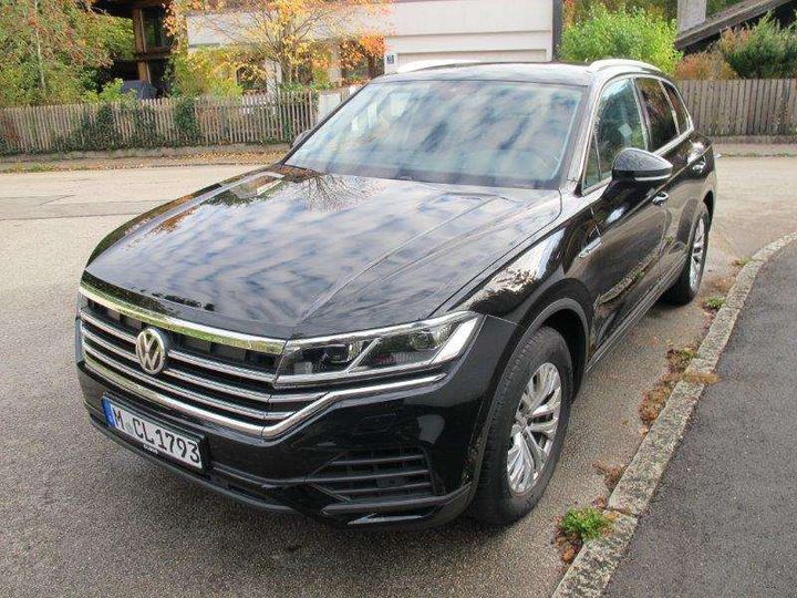 VOLKSWAGEN TOUAREG 2019 wvgzzzcrzkd049452