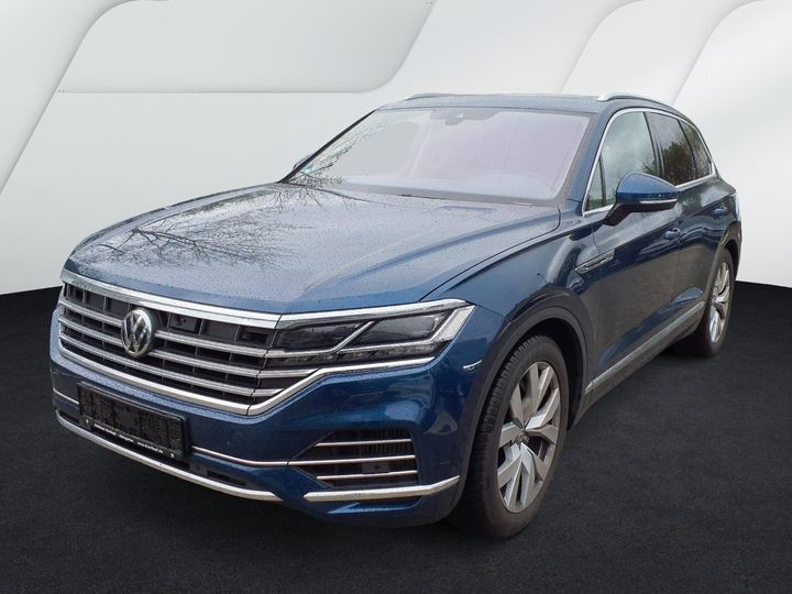 VW TOUAREG 2019 wvgzzzcrzkd052820