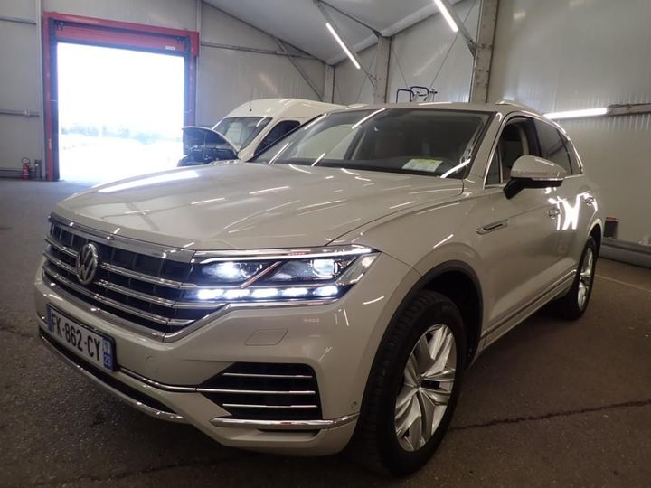 VOLKSWAGEN TOUAREG 2019 wvgzzzcrzld005540