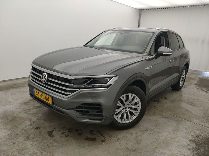 VW TOUAREG '18 2019 wvgzzzcrzld010266