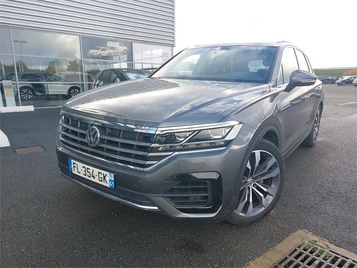 VOLKSWAGEN TOUAREG 2019 wvgzzzcrzld014199