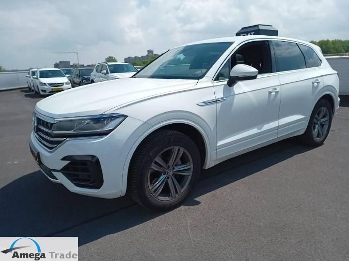 VW TOUAREG 2019 wvgzzzcrzld016292