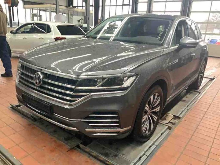 VW TOUAREG 2020 wvgzzzcrzld017012