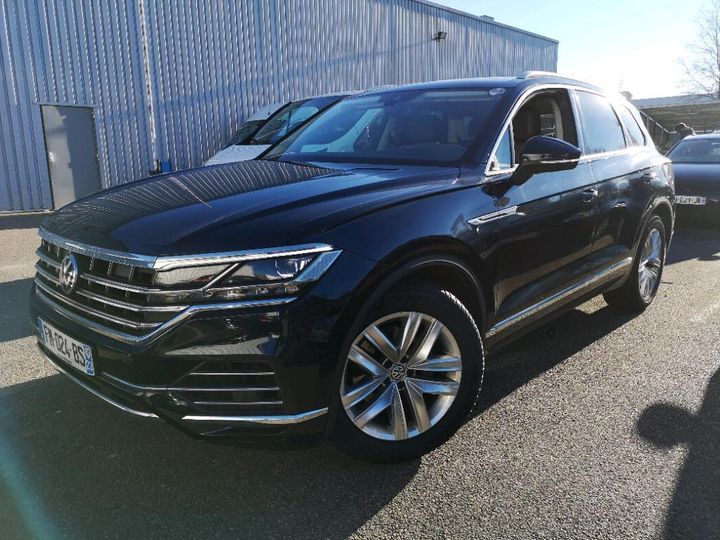 VOLKSWAGEN TOUAREG 2019 wvgzzzcrzld017209