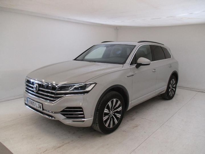 VOLKSWAGEN TOUAREG 2020 wvgzzzcrzld023325