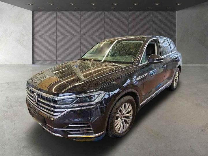 VOLKSWAGEN TOUAREG SUV 2020 wvgzzzcrzld023507