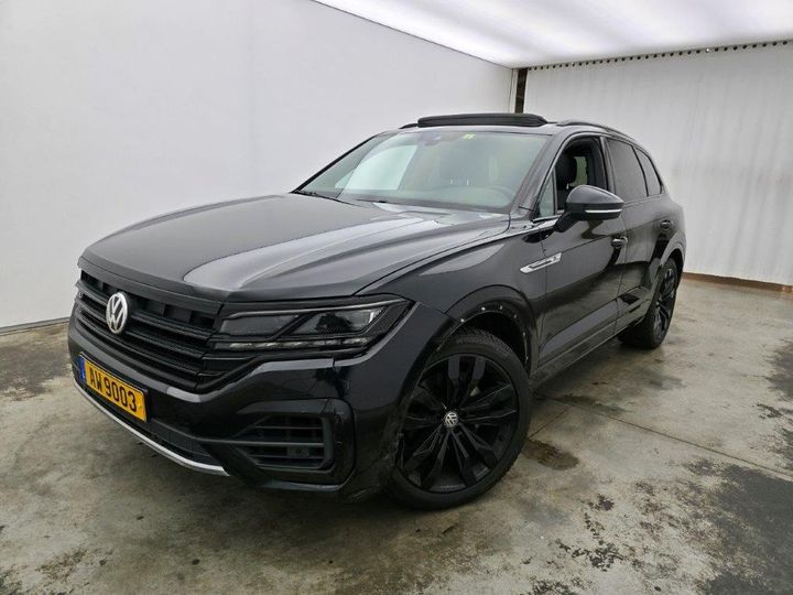 VW TOUAREG '18 2020 wvgzzzcrzld025046