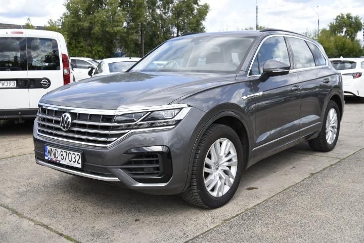 VW TOUAREG 2020 wvgzzzcrzld025360