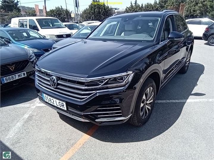 VW TOUAREG 2020 wvgzzzcrzld028023