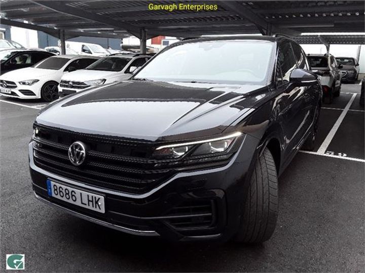 VW TOUAREG 2020 wvgzzzcrzld033978