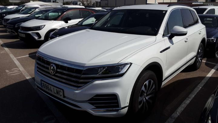 VW TOUAREG 2021 wvgzzzcrzld035673