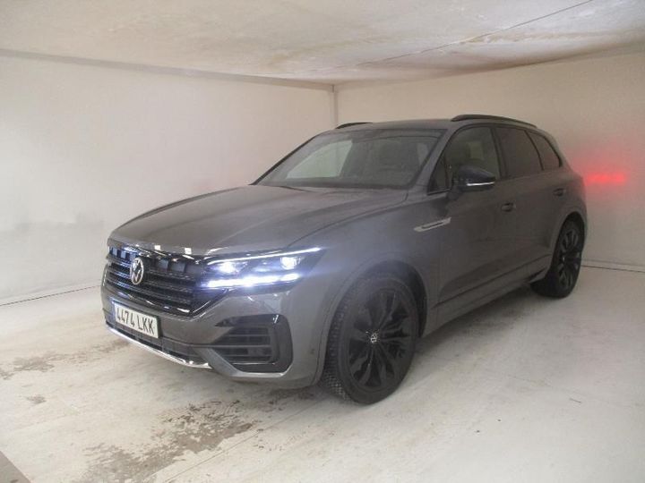 VW TOUAREG 2020 wvgzzzcrzmd009772