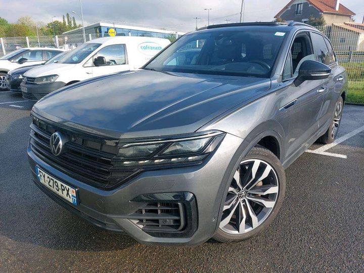 VW TOUAREG 2021 wvgzzzcrzmd009974