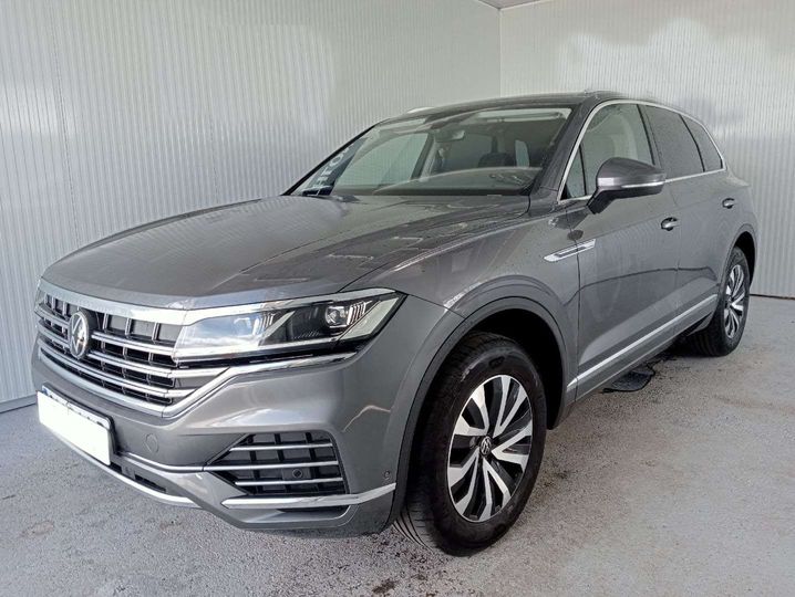 VW TOUAREG 2020 wvgzzzcrzmd011509