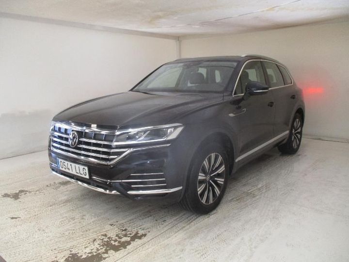 VW TOUAREG 2020 wvgzzzcrzmd012175