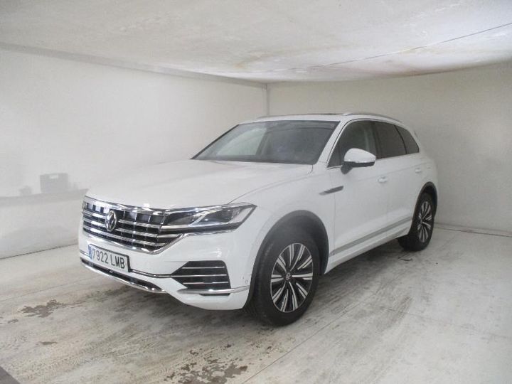 VW TOUAREG 2020 wvgzzzcrzmd012228