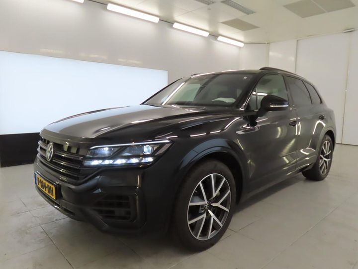 VW TOUAREG 2022 wvgzzzcrzmd012295