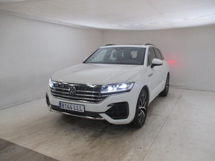 VOLKSWAGEN TOUAREG 2020 wvgzzzcrzmd017029