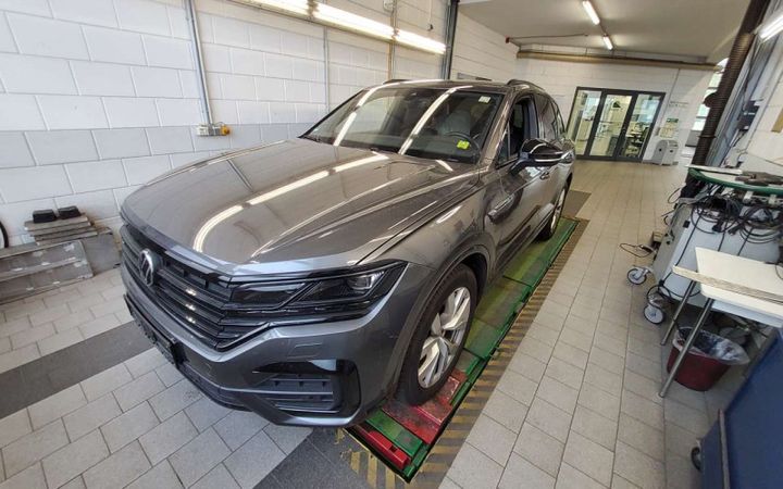 VW TOUAREG (CR7)(03.2018-2023) 2021 wvgzzzcrzmd019101