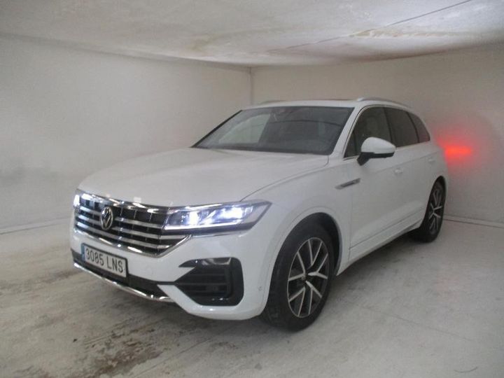 VW TOUAREG 2021 wvgzzzcrzmd021730