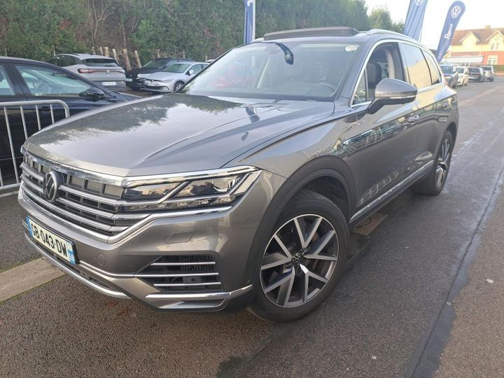 VW TOUAREG 2021 wvgzzzcrznd002493