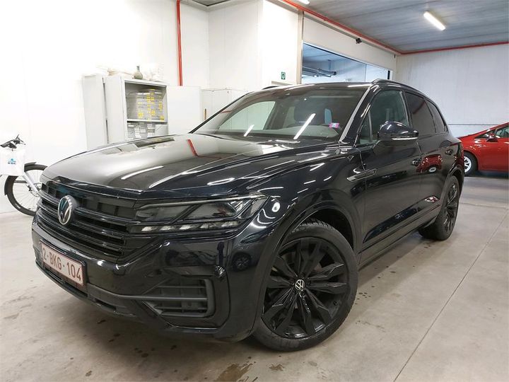 VOLKSWAGEN TOUAREG 2021 wvgzzzcrznd011086