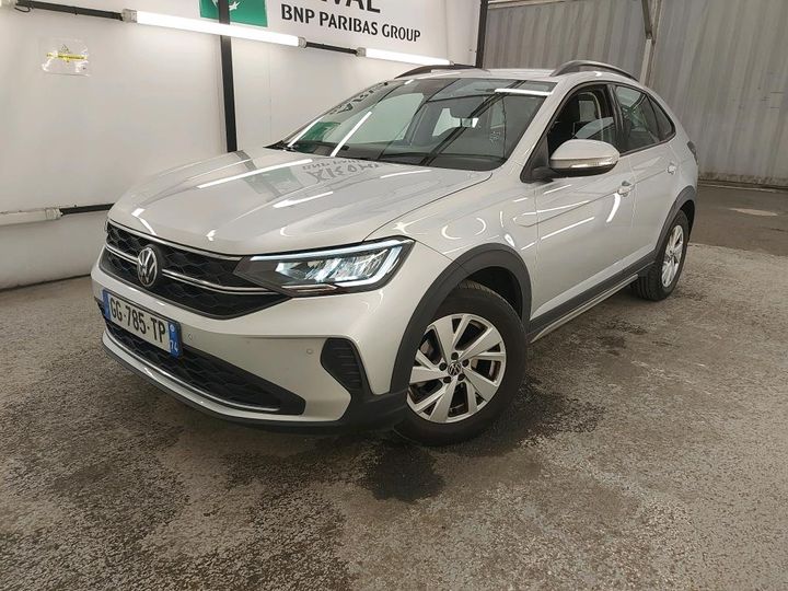 VW TAIGO 2022 wvgzzzcszny048502