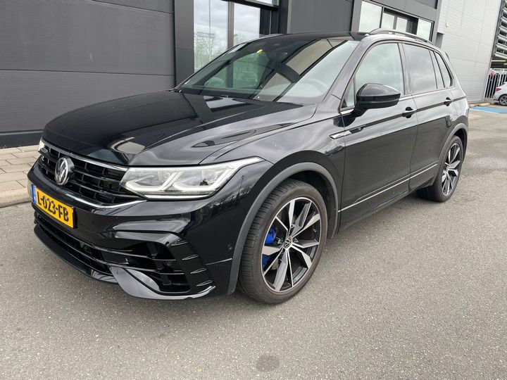 VOLKSWAGEN TIGUAN 2021 wvgzzzsnzmw528899