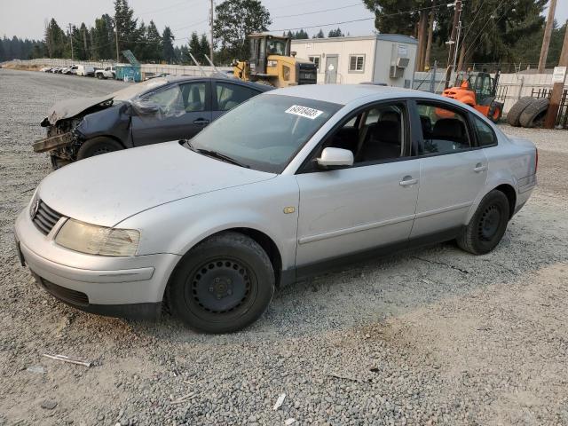 VOLKSWAGEN PASSAT 1999 wvwaa63b6xe298097