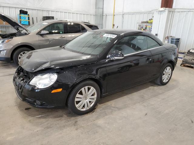 VOLKSWAGEN EOS 2007 wvwaa71f17v031378