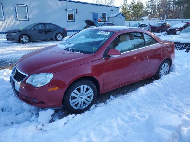 VOLKSWAGEN EOS BASE 2007 wvwaa71f37v043502