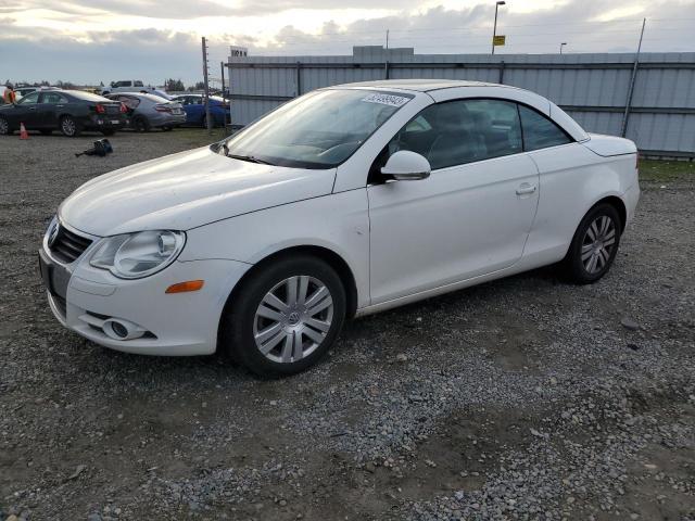 VOLKSWAGEN EOS 2007 wvwaa71f77v042997