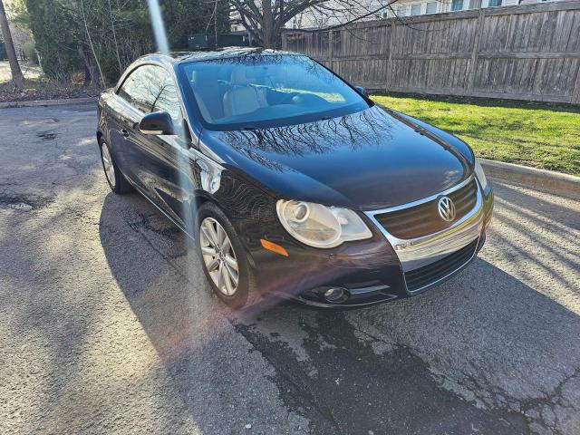 VOLKSWAGEN EOS TURBO 2008 wvwaa71f78v054813