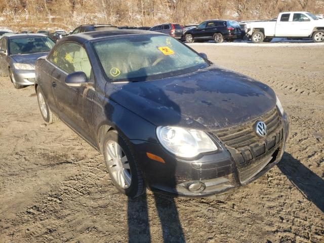 VOLKSWAGEN EOS TURBO 2008 wvwaa71f88v017690