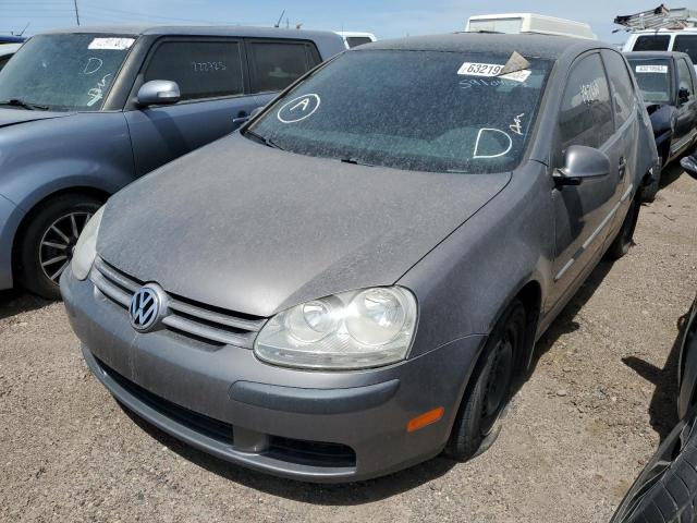 VOLKSWAGEN RABBIT 2008 wvwaa71k18w022513