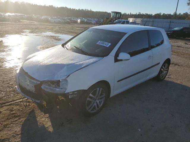 VOLKSWAGEN RABBIT 2008 wvwaa71k38w342917