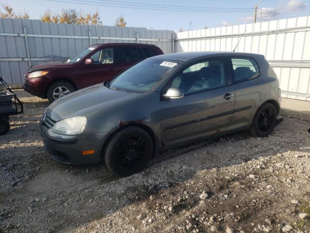 VOLKSWAGEN RABBIT 2008 wvwaa71k78w275898